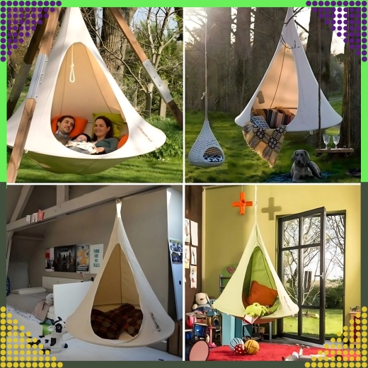 Pentru interior și grădină