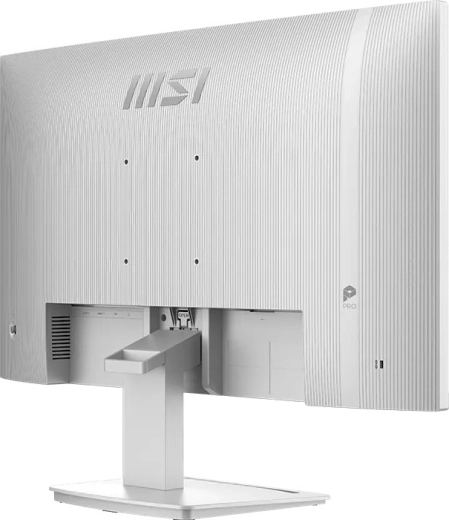 Design alb curat și pregătit pentru VESA