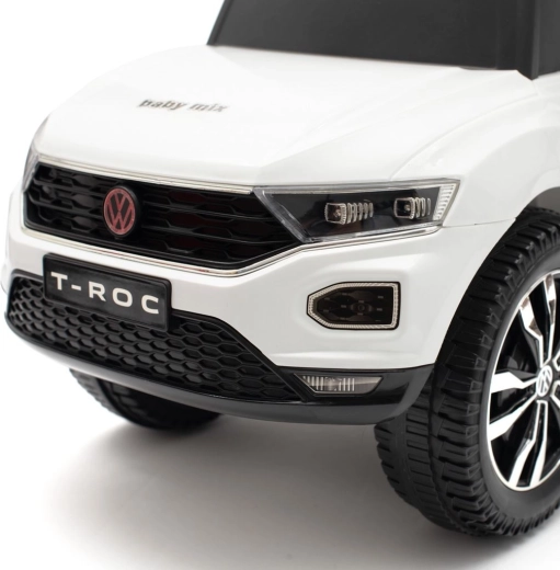 Design realist VOLKSWAGEN T-ROC
