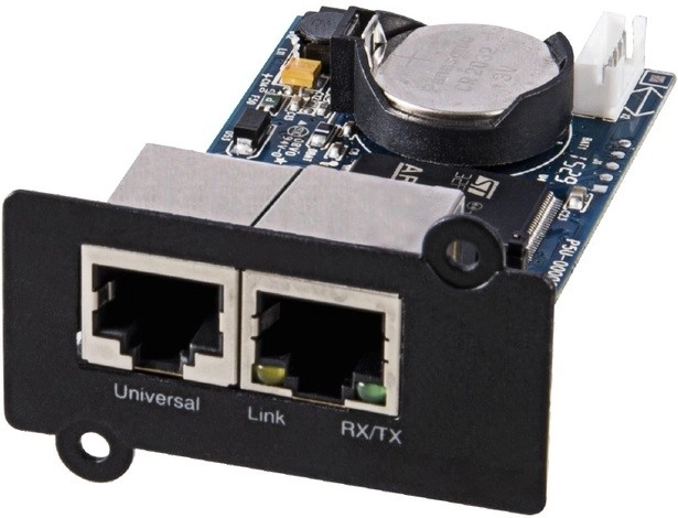 Modul SNMP PowerWalker pentru UPS din seria VI R1U