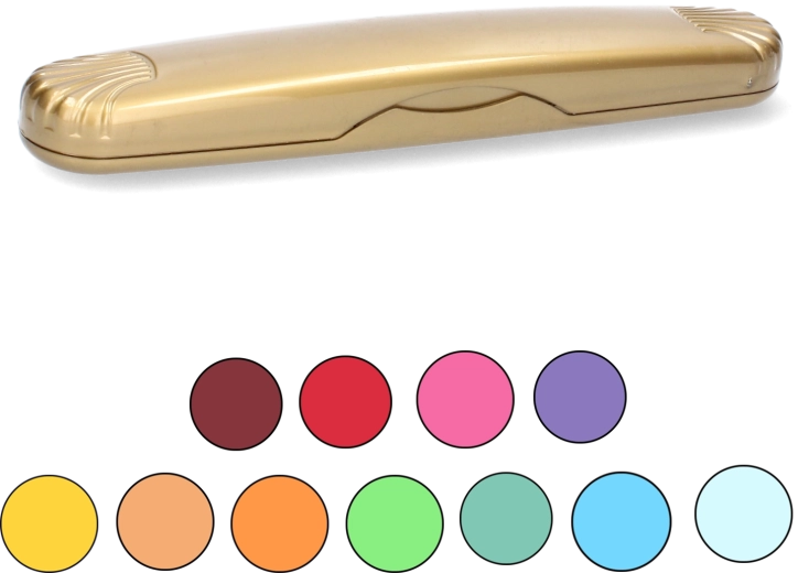 Etui de călătorie pentru periuță de dinți Comfort