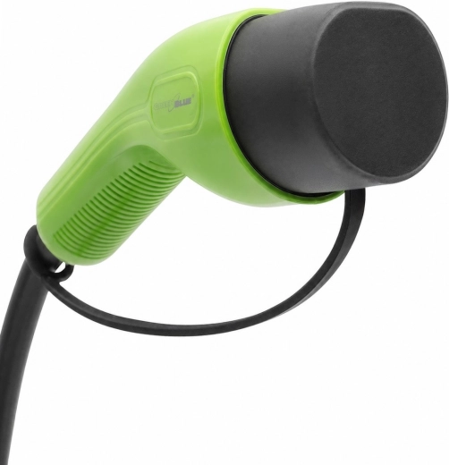 Conector Type 2 și cablu lung de 6,8 m pentru conectare comodă