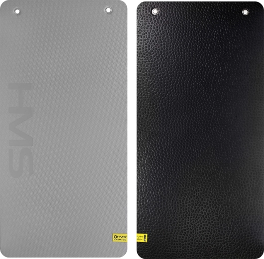 Saltea de studio cu ochiuri HMS Premium MFK01, gri