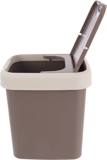 Ușor, rezistent și ușor de curățat