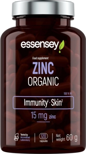 Essensey zinc – 120 capsule