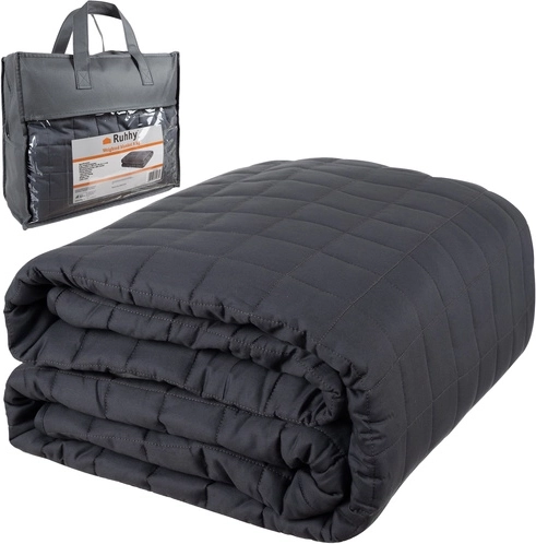 Pătură cu greutate Ruhhy 150 × 200 cm, 8 kg