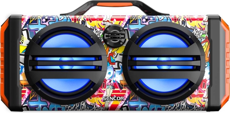 Boxă Bluetooth Sencor pentru petreceri pentru copii, cu microfon SSS 3900 Kids
