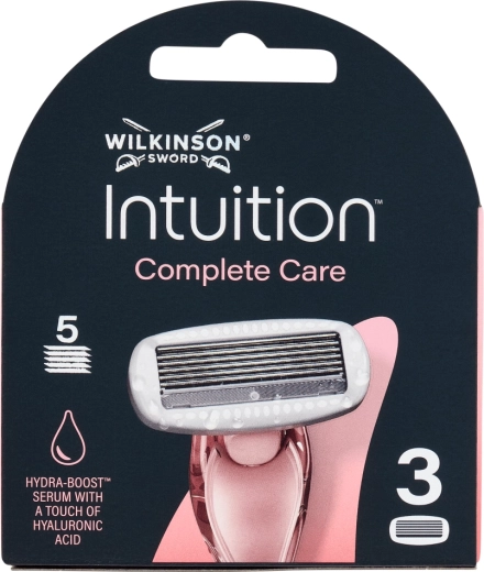 Wilkinson Intuition Complete Care capete de rezervă 3 buc