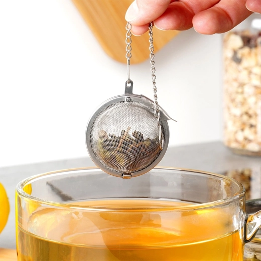 Agațare comodă datorită lanțului cu cârlig