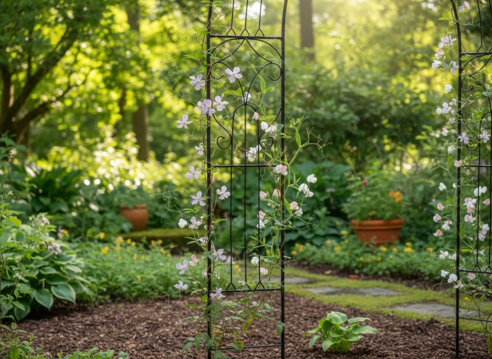 Metal vopsit în câmp electrostatic pentru durată mai lungă de viață