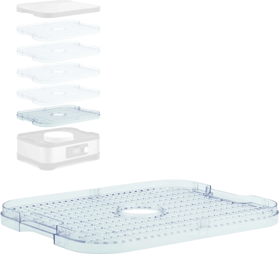 Tavă de schimb pentru deshidratorul de alimente BERDSEN BD-690