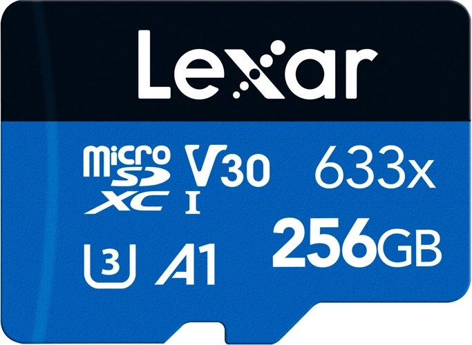 Viteză pentru 4K și înregistrări fluide