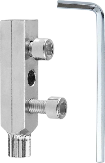 Unealtă pentru îndepărtarea filetului rupt din țevi