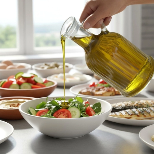 Servire stilată la masă