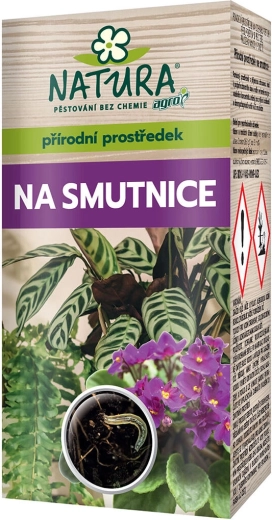 Natura preparat natural împotriva musculițelor fungus gnat 50 ml
