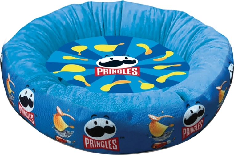 Culcuș Pringles Blue