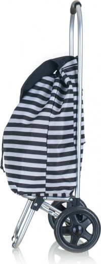 Cadru metalic stabil și mâner ergonomic