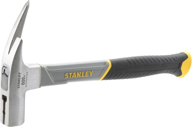 Ciocan de dulgher Stanley 600 g cu coadă din fibră de sticlă și magnet