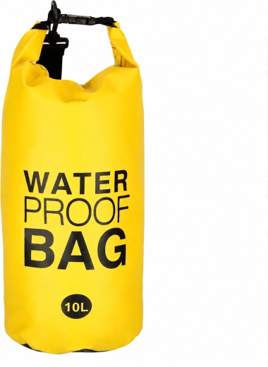 Sac impermeabil pentru barcă (dry bag) 10 l