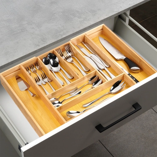 Compartimentare inteligentă, până la 7 secțiuni