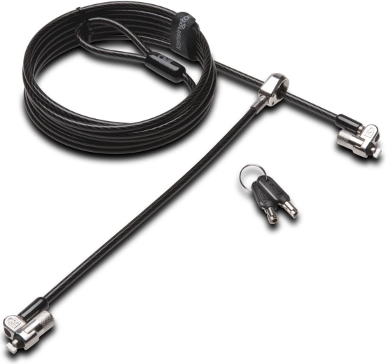 MicroSaver 2.0 încuietoare dublă pentru laptop