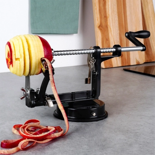 Stabilitate datorită bazei cu ventuză