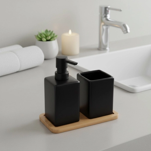 Ordine stilată la chiuvetă