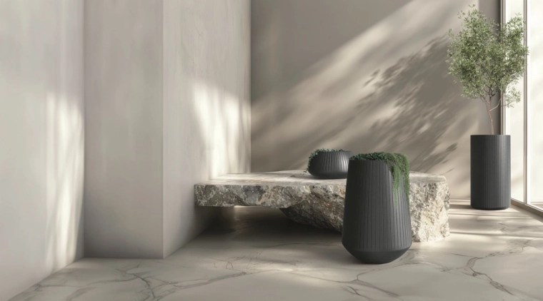 Economie de spațiu datorită formei înalte