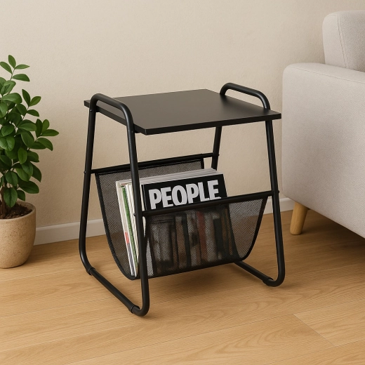 Construcție metalică stabilă și rezistentă
