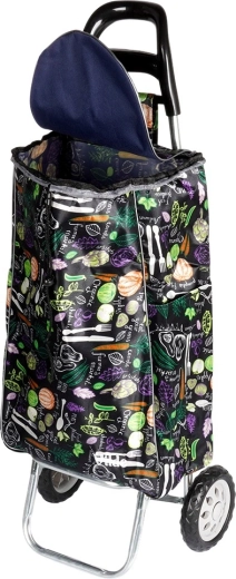 Geantă spațioasă de 30 l cu închidere ușoară