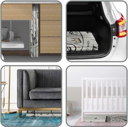 Pliabil și portabil pentru acasă și în aer liber