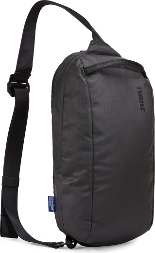 Thule Tact rucsac cu o singură bretea, 8 l, negru