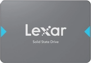 SSD Lexar NQ100 2 TB 2,5" SATA III până la 550/500 MB/s