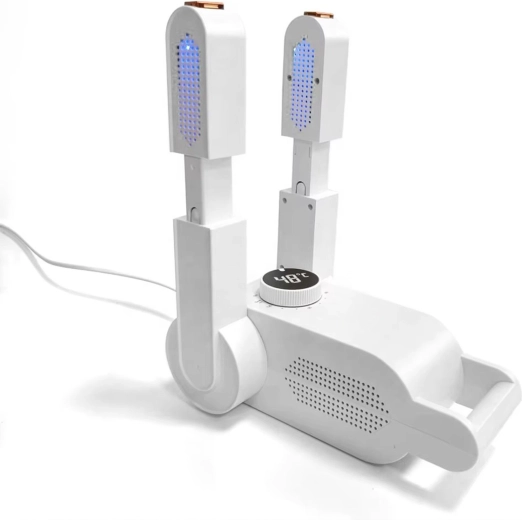 Uscător de încălțăminte cu dezinfectare UV RENEW FORCE - 1 bucată