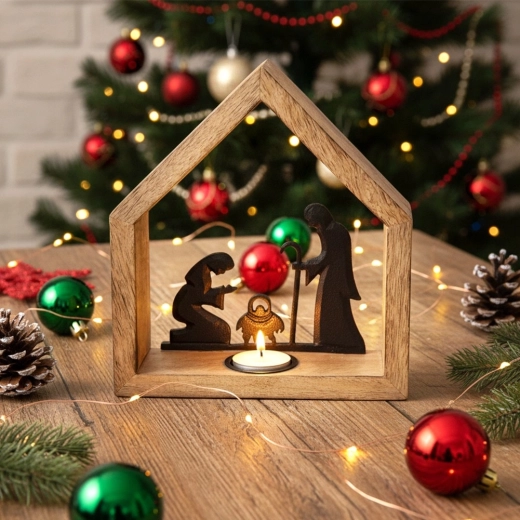 Lumină caldă, plină de atmosferă