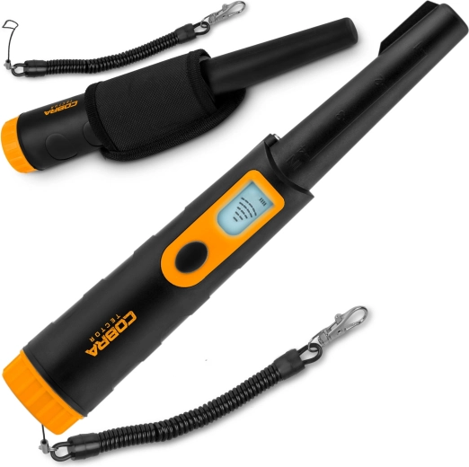 Pinpointer manual detector de metale COBRA TECTOR CT-1070