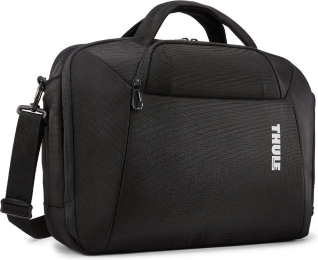 Geantă Thule Accent pentru laptop 17 l neagră