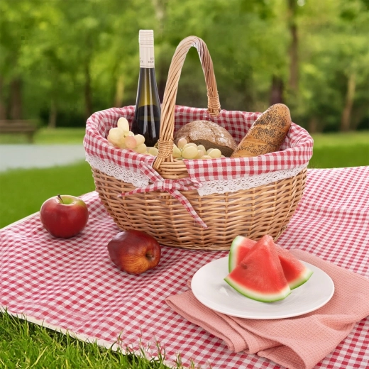 Confort la picnic pentru mai multe persoane