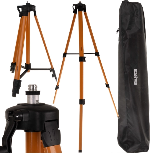 Trepied pentru laser în cruce 150 cm Bigstren
