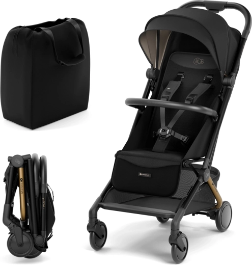 Cărucior sport KINDERKRAFT PILOT 2 Black
