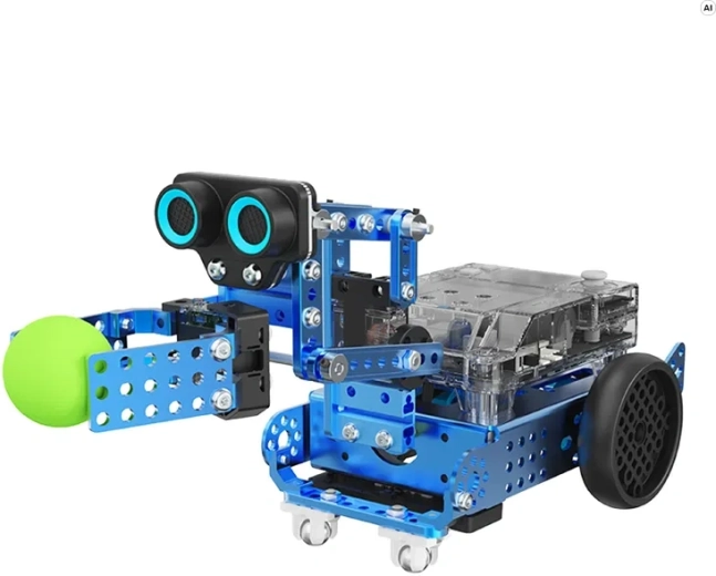 Predare practică a roboticii și STEM