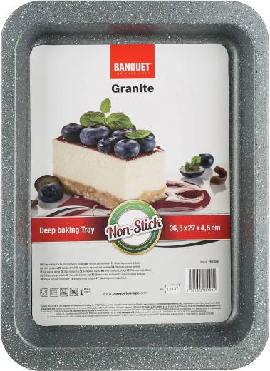 Suprafață antiaderentă XYNFLON pentru copt ușor