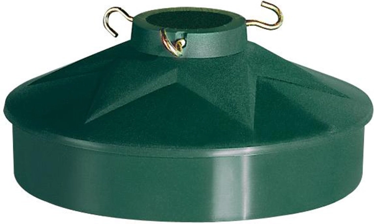 Suport din plastic pentru brad de Crăciun 31 cm