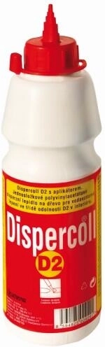 Adeziv dispersiv pentru lemn D2 cu aplicator 500 g