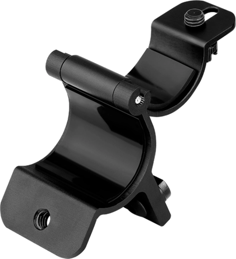 Fixare fermă și sigură 23–26 mm