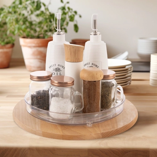 Ordine în bucătărie și cămară