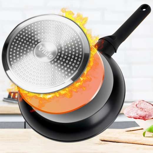 Încălzire rapidă și uniformă