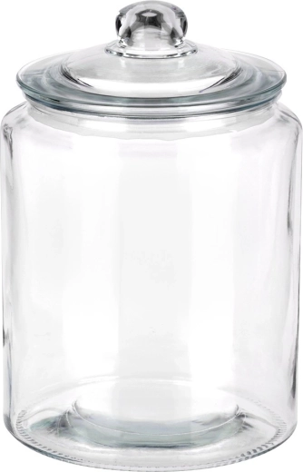 Sticlă groasă și transparentă pentru vizibilitate perfectă