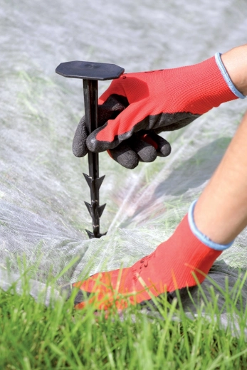 Ancorare fermă datorită lungimii de 20,9 cm