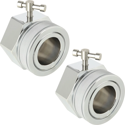 Coliere profesionale pentru bară olimpică HMS ZG1600, 50 mm